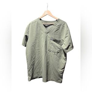 FIGS | large scrub top shirt